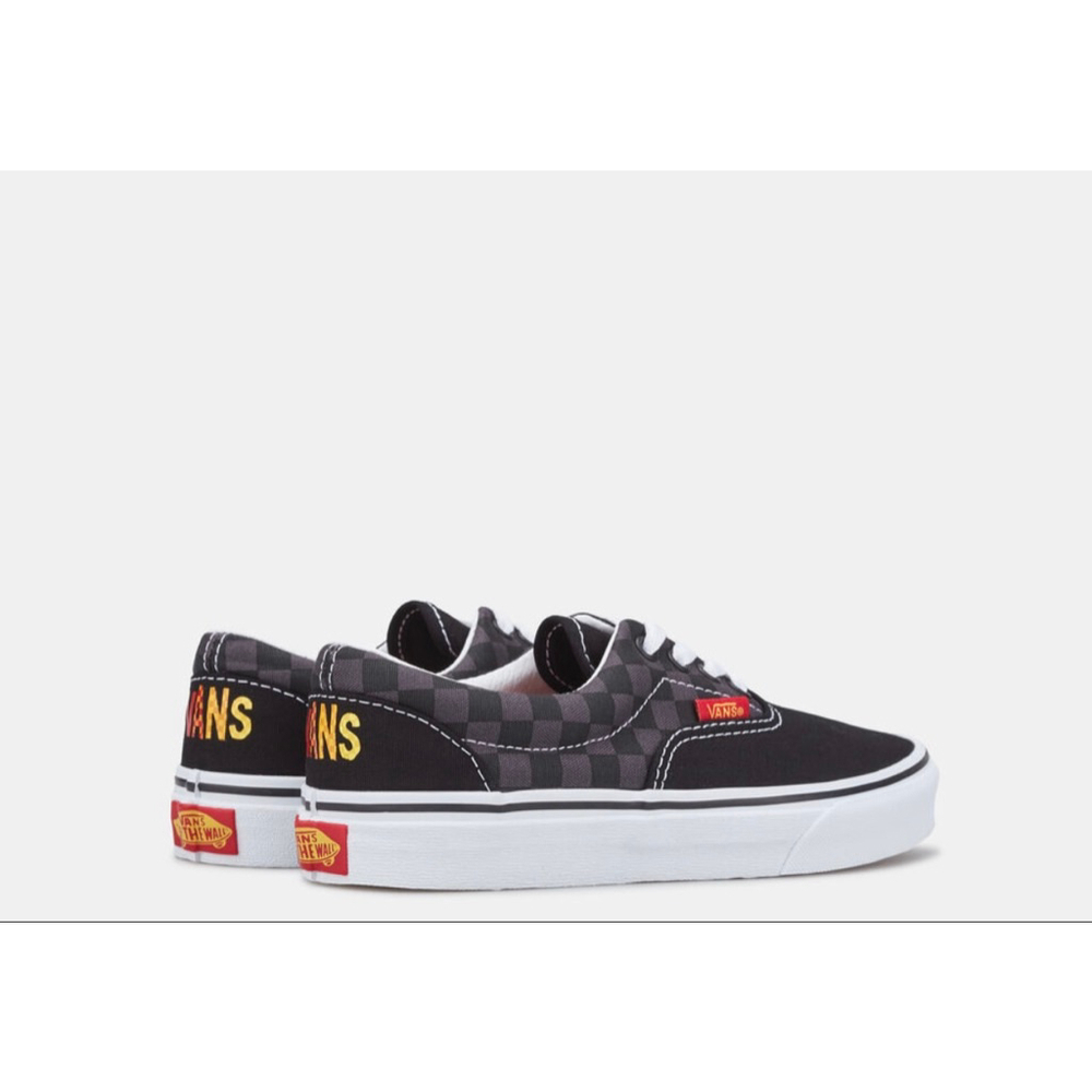 Vans Era Unisex Shoes NIB Flame Logo Size 3.5 - Picture 2 of 7